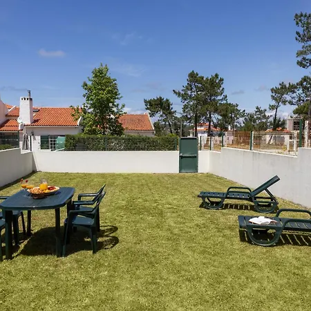 빌라 Casa Do Remo